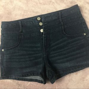 American Eagle “Tokyo Darling” High Waist Shorts